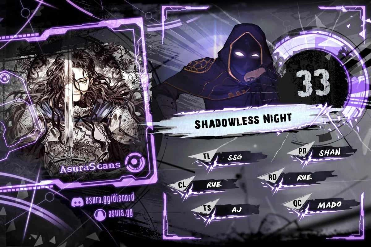 Shadowless Night Chapter 33 1